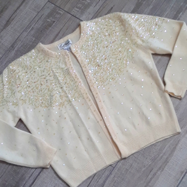 VintageBrand New Fred Thomas Cardi